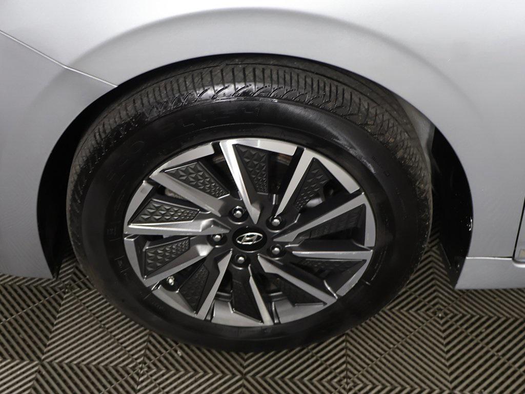 used 2020 Hyundai Ioniq EV car, priced at $12,199