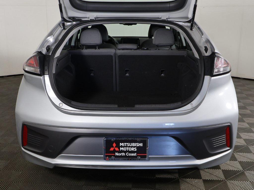 used 2020 Hyundai Ioniq EV car, priced at $12,199