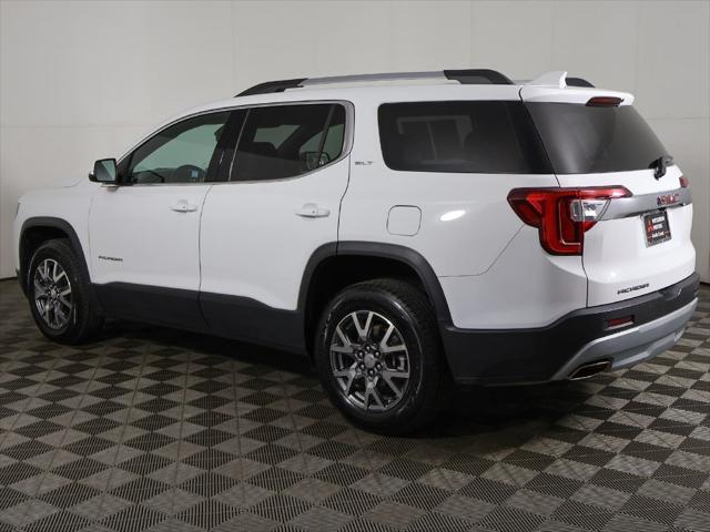 used 2023 GMC Acadia car, priced at $22,499