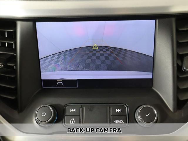 used 2023 GMC Acadia car, priced at $22,499