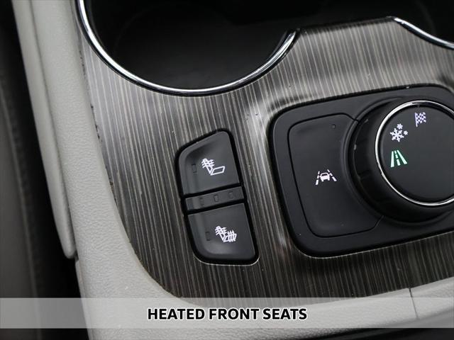 used 2023 GMC Acadia car, priced at $22,499