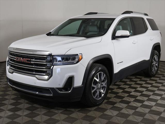 used 2023 GMC Acadia car, priced at $22,499