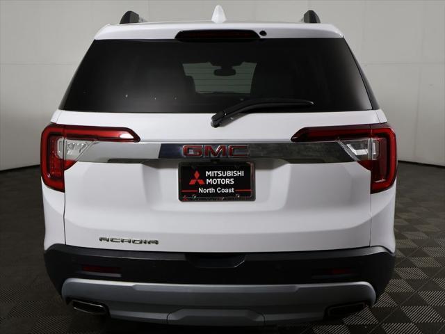 used 2023 GMC Acadia car, priced at $22,499