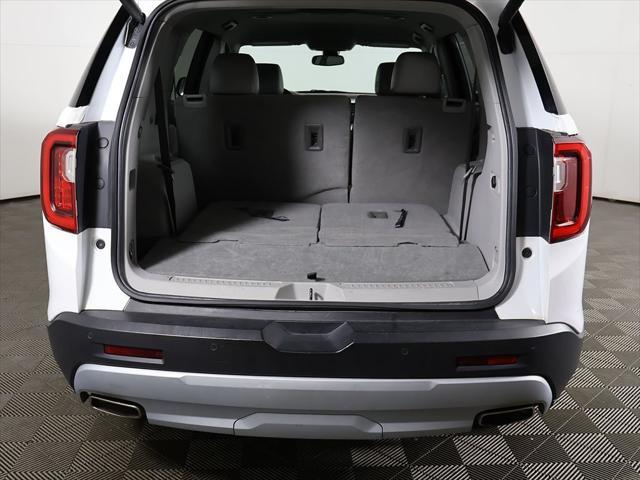 used 2023 GMC Acadia car, priced at $22,499