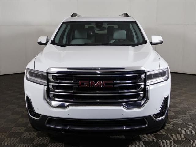 used 2023 GMC Acadia car, priced at $22,499