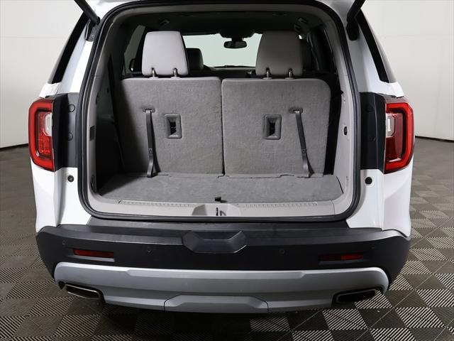 used 2023 GMC Acadia car, priced at $22,499