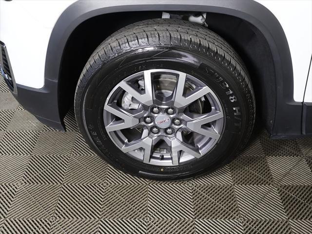 used 2023 GMC Acadia car, priced at $22,499