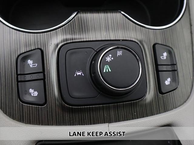used 2023 GMC Acadia car, priced at $22,499