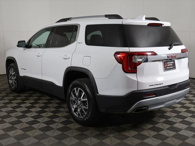 used 2023 GMC Acadia car, priced at $22,499