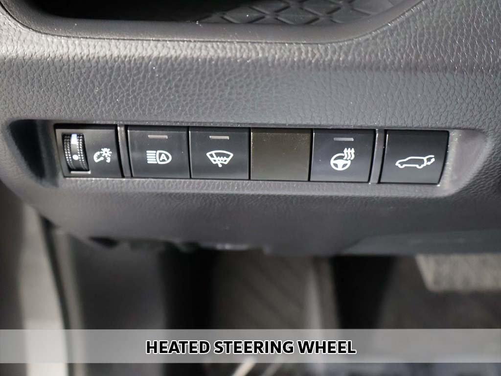 used 2022 Toyota RAV4 car, priced at $30,399