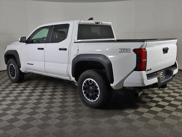 used 2024 Toyota Tacoma car, priced at $36,169