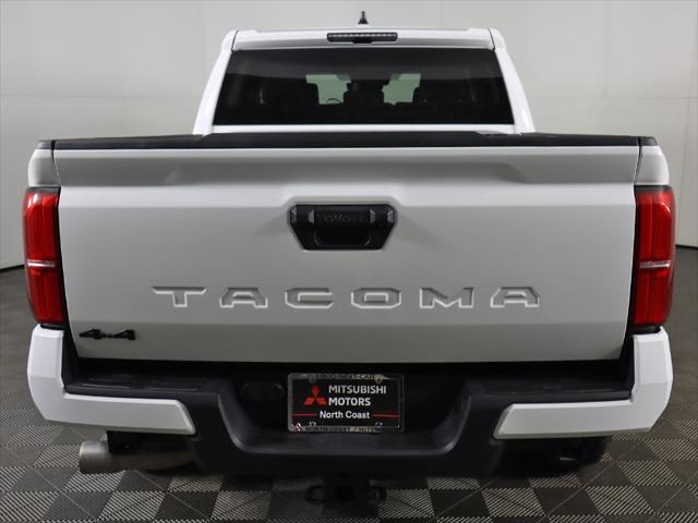 used 2024 Toyota Tacoma car, priced at $36,169