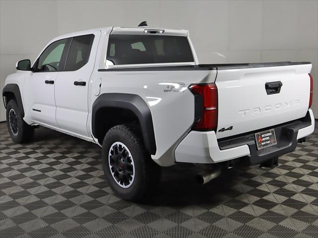 used 2024 Toyota Tacoma car, priced at $36,169