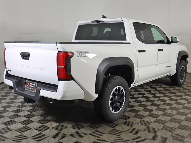 used 2024 Toyota Tacoma car, priced at $36,169