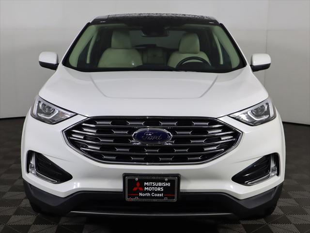 used 2021 Ford Edge car, priced at $22,119