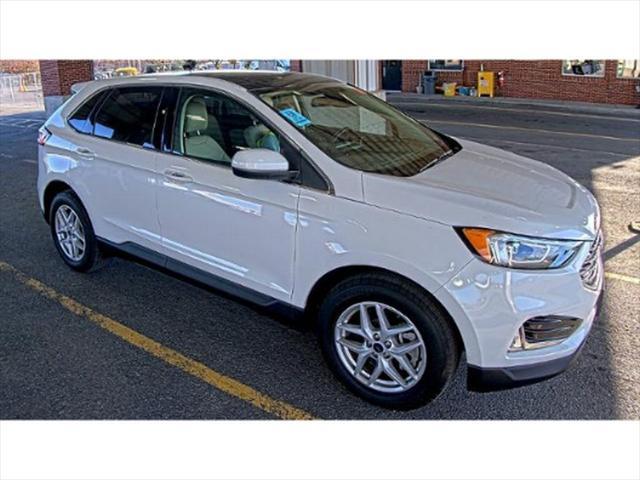 used 2021 Ford Edge car, priced at $23,449