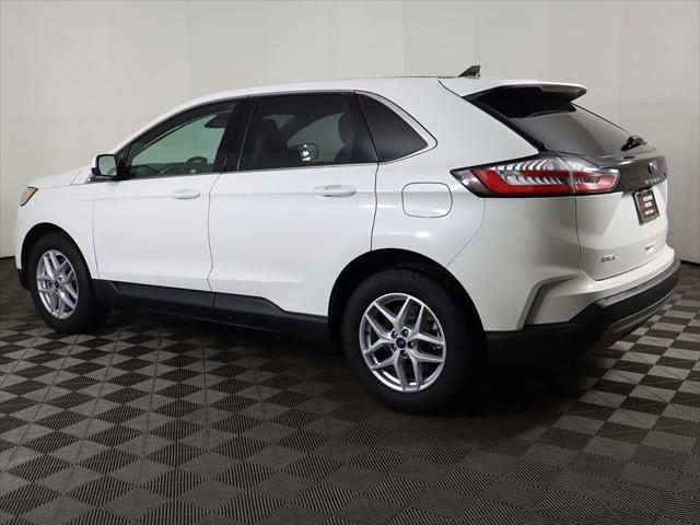 used 2021 Ford Edge car, priced at $22,119