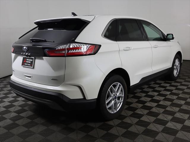 used 2021 Ford Edge car, priced at $22,119