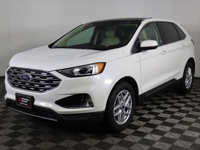 used 2021 Ford Edge car, priced at $22,119