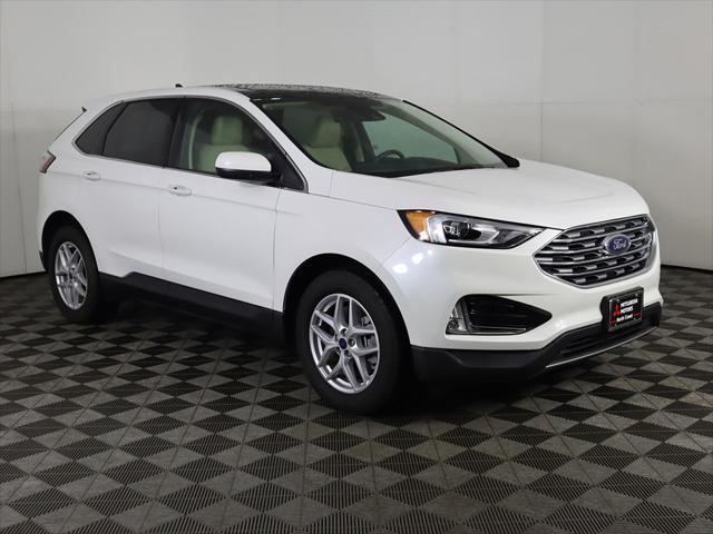 used 2021 Ford Edge car, priced at $22,119