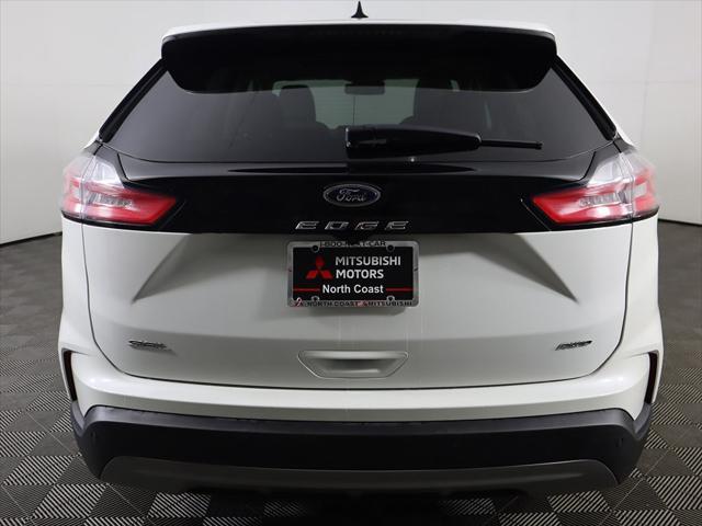 used 2021 Ford Edge car, priced at $22,119