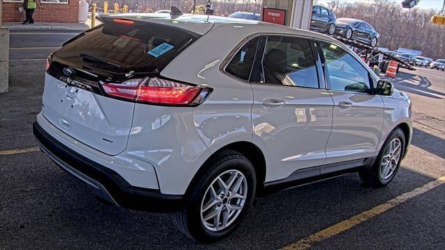 used 2021 Ford Edge car, priced at $23,449