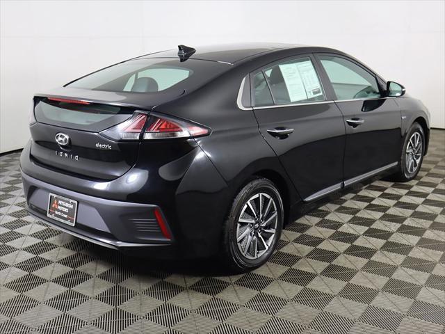 used 2020 Hyundai Ioniq EV car, priced at $13,339