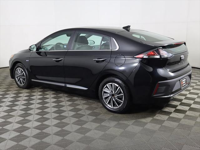 used 2020 Hyundai Ioniq EV car, priced at $13,339