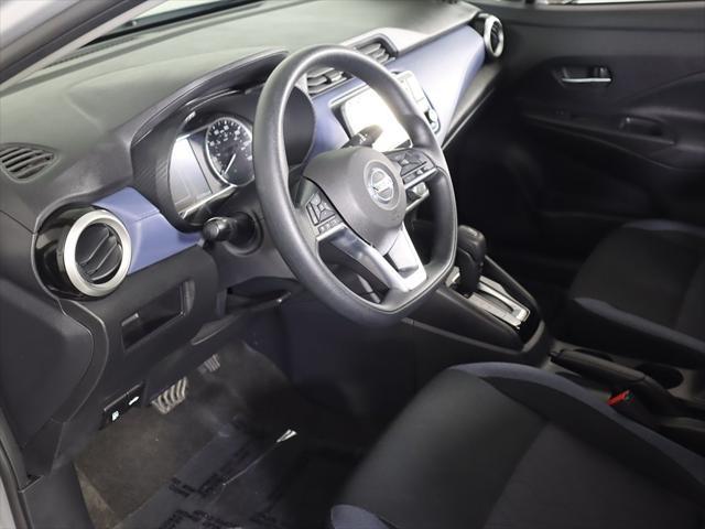 used 2023 Nissan Versa car, priced at $16,269