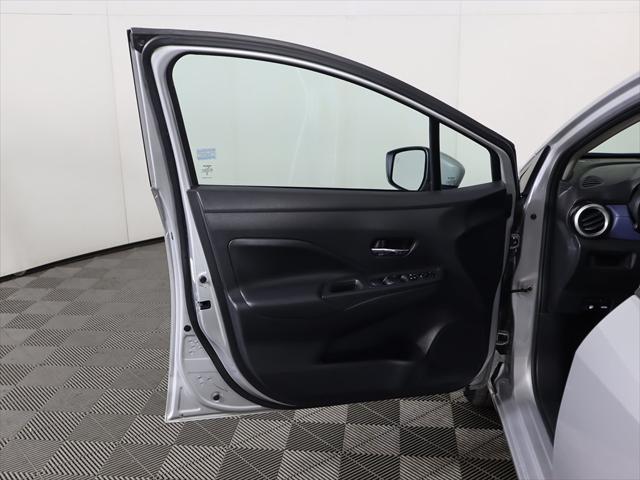 used 2023 Nissan Versa car, priced at $16,269