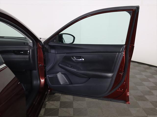 used 2024 Nissan Sentra car, priced at $18,890