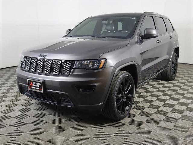 used 2020 Jeep Grand Cherokee car, priced at $24,490