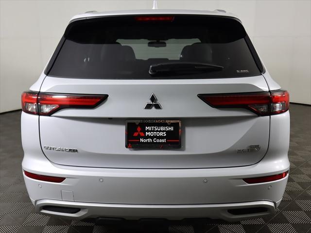 new 2024 Mitsubishi Outlander PHEV car, priced at $49,665