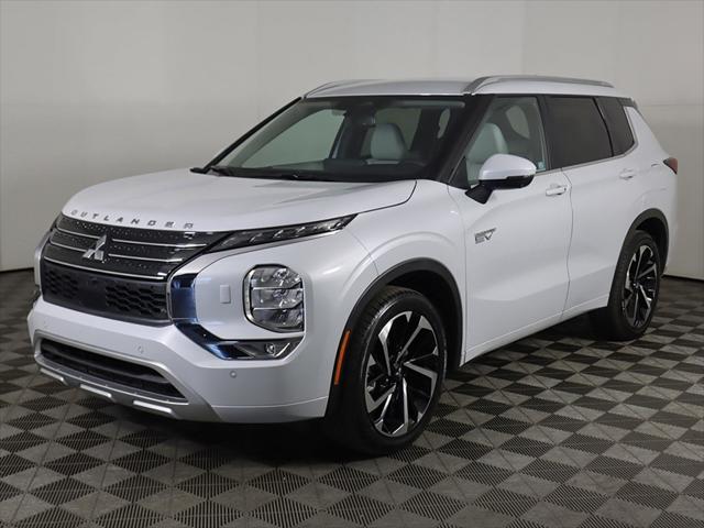 new 2024 Mitsubishi Outlander PHEV car, priced at $49,665