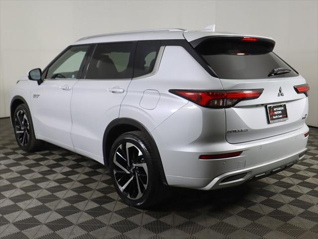 new 2024 Mitsubishi Outlander PHEV car, priced at $49,665