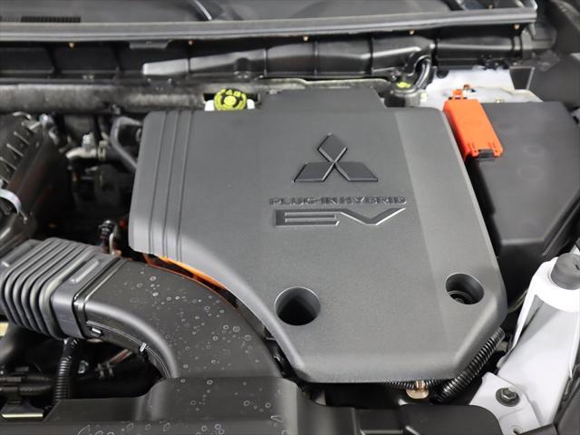 new 2024 Mitsubishi Outlander PHEV car, priced at $49,665