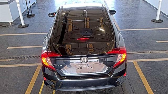 used 2017 Honda Civic car, priced at $13,799