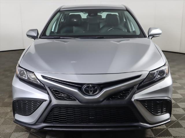 used 2022 Toyota Camry car, priced at $20,399