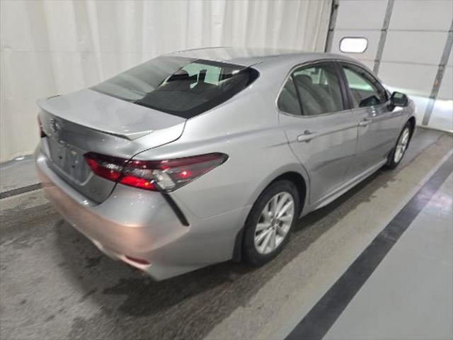 used 2022 Toyota Camry car, priced at $21,799