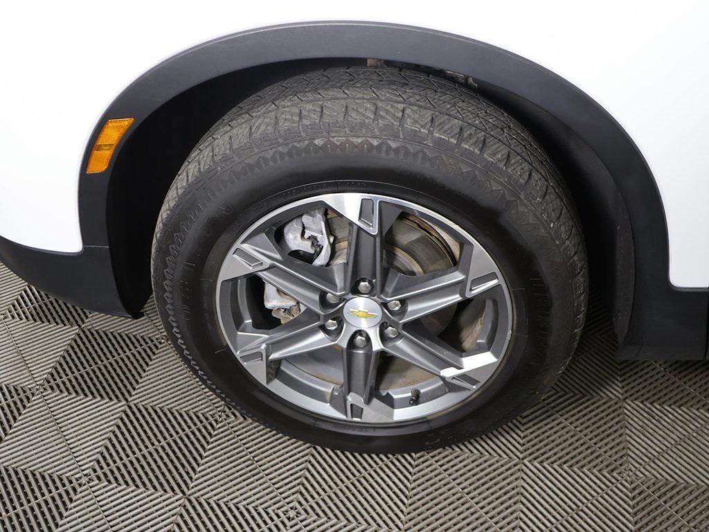 used 2023 Chevrolet Blazer car, priced at $21,829