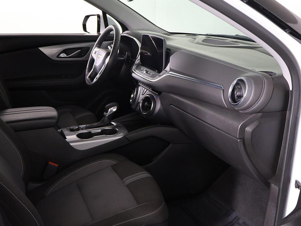 used 2023 Chevrolet Blazer car, priced at $21,829