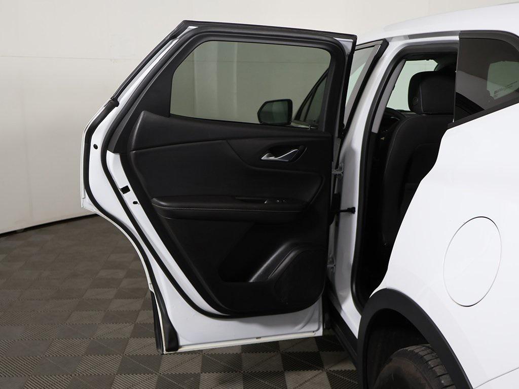 used 2023 Chevrolet Blazer car, priced at $21,829