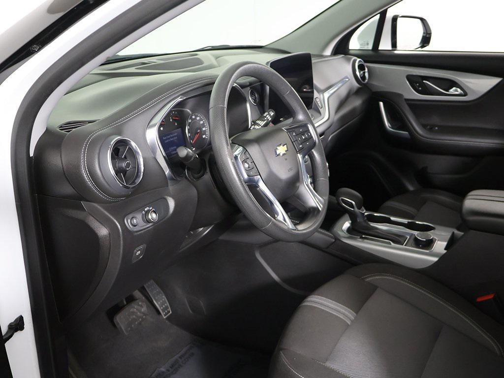 used 2023 Chevrolet Blazer car, priced at $21,829