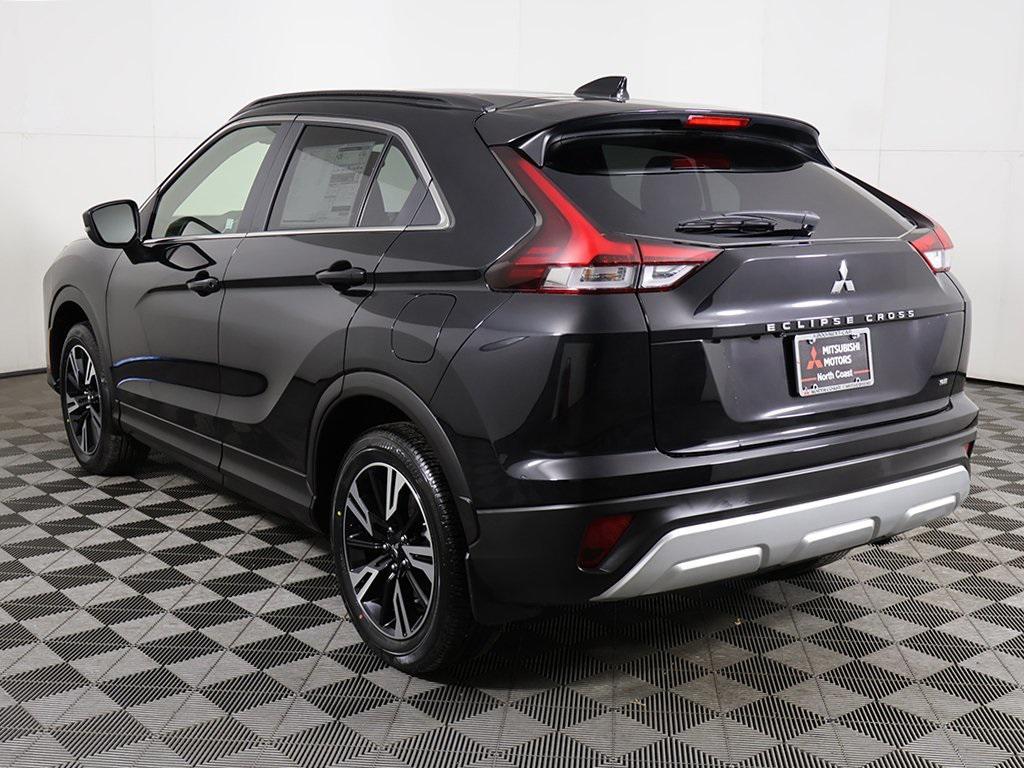 new 2026 Mitsubishi Eclipse Cross car, priced at $34,650