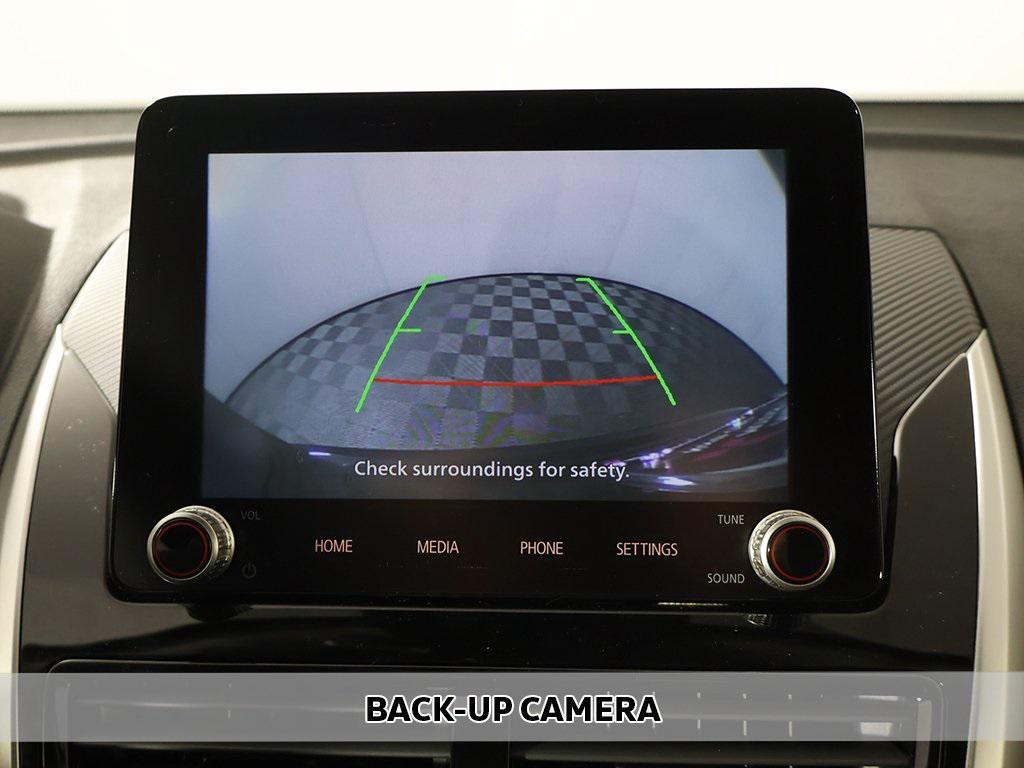 new 2026 Mitsubishi Eclipse Cross car, priced at $34,650