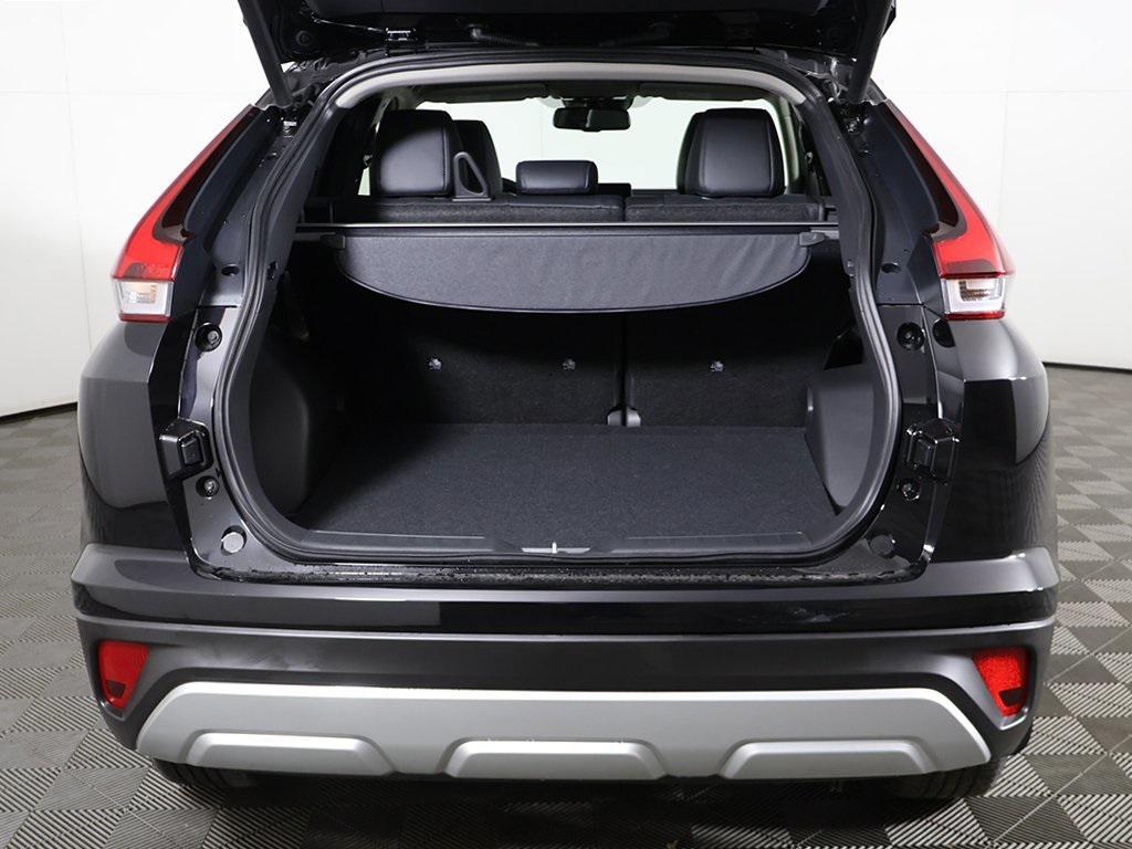 new 2026 Mitsubishi Eclipse Cross car, priced at $34,650