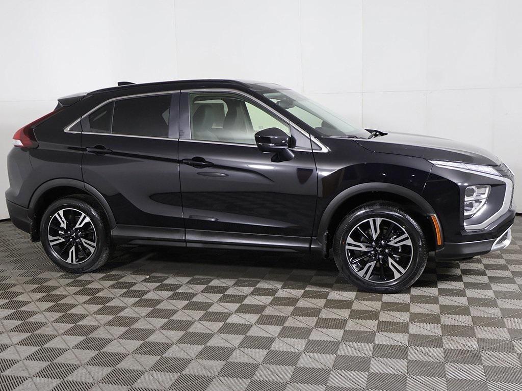 new 2026 Mitsubishi Eclipse Cross car, priced at $34,650