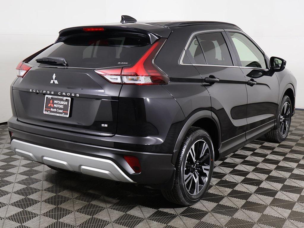 new 2026 Mitsubishi Eclipse Cross car, priced at $34,650