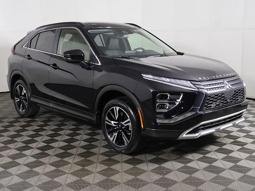 new 2026 Mitsubishi Eclipse Cross car, priced at $34,650