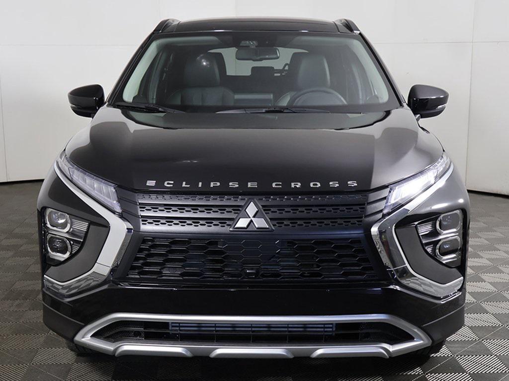 new 2026 Mitsubishi Eclipse Cross car, priced at $34,650